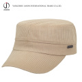 Military Cap Fidel Cap Zipper Cap Fashion Cap Leisure Cap Baseball Cap